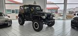 Jeep Wrangler Sahara 4.0 TJ Softtop *ASP*Winde*Bügel* - Jeep Wrangler