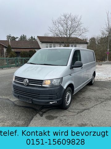 Volkswagen T6 Transporter Kasten lang 4Motion 2,0 TDI