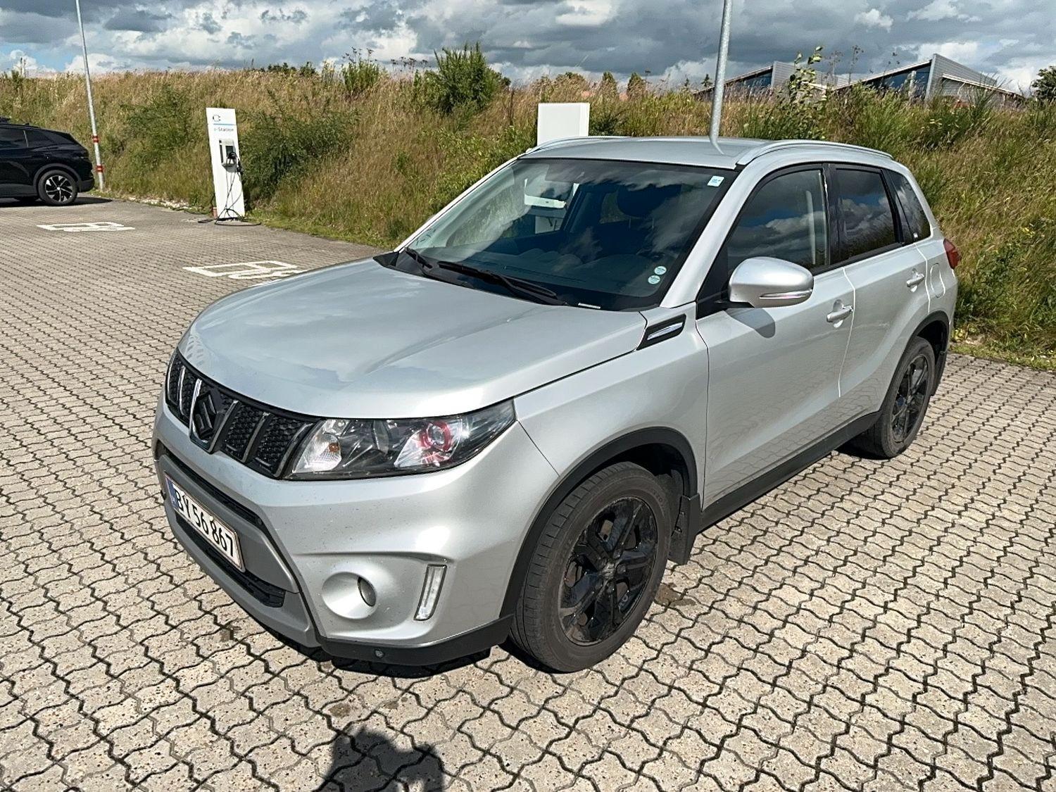 Suzuki Vitara 1.4 Comfort Boosterjet S