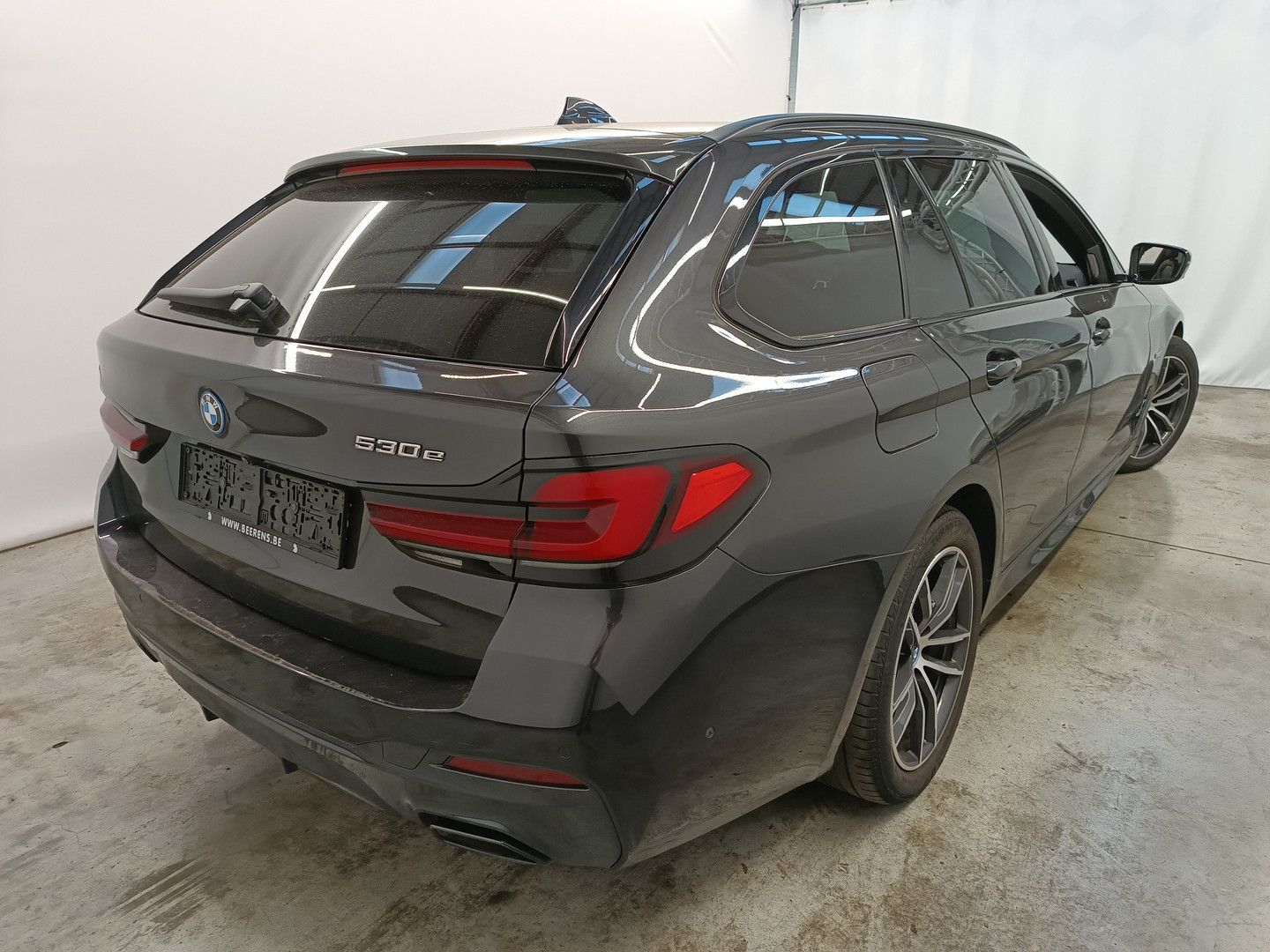 BMW 530 G31 - e Touring M Sport Pano | H/K | Towbar imagem 3