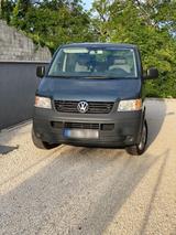 Volkswagen VW T5 mit Wohnmobilzulassung 2,5 TDI - Volkswagen T5 California aus 2008