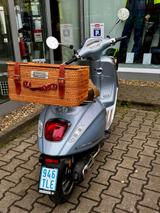 Vespa Primavera 50 Picnic 2024, neuwertig - VESPA 50 N