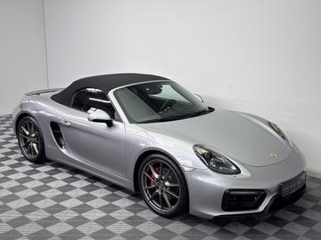 2014 Porsche BOXSTER 照片 10