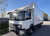 Mercedes-Benz Atego 918 - Mercedes-Benz Atego 918