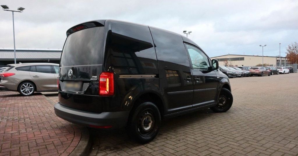 Image of Volkswagen Caddy