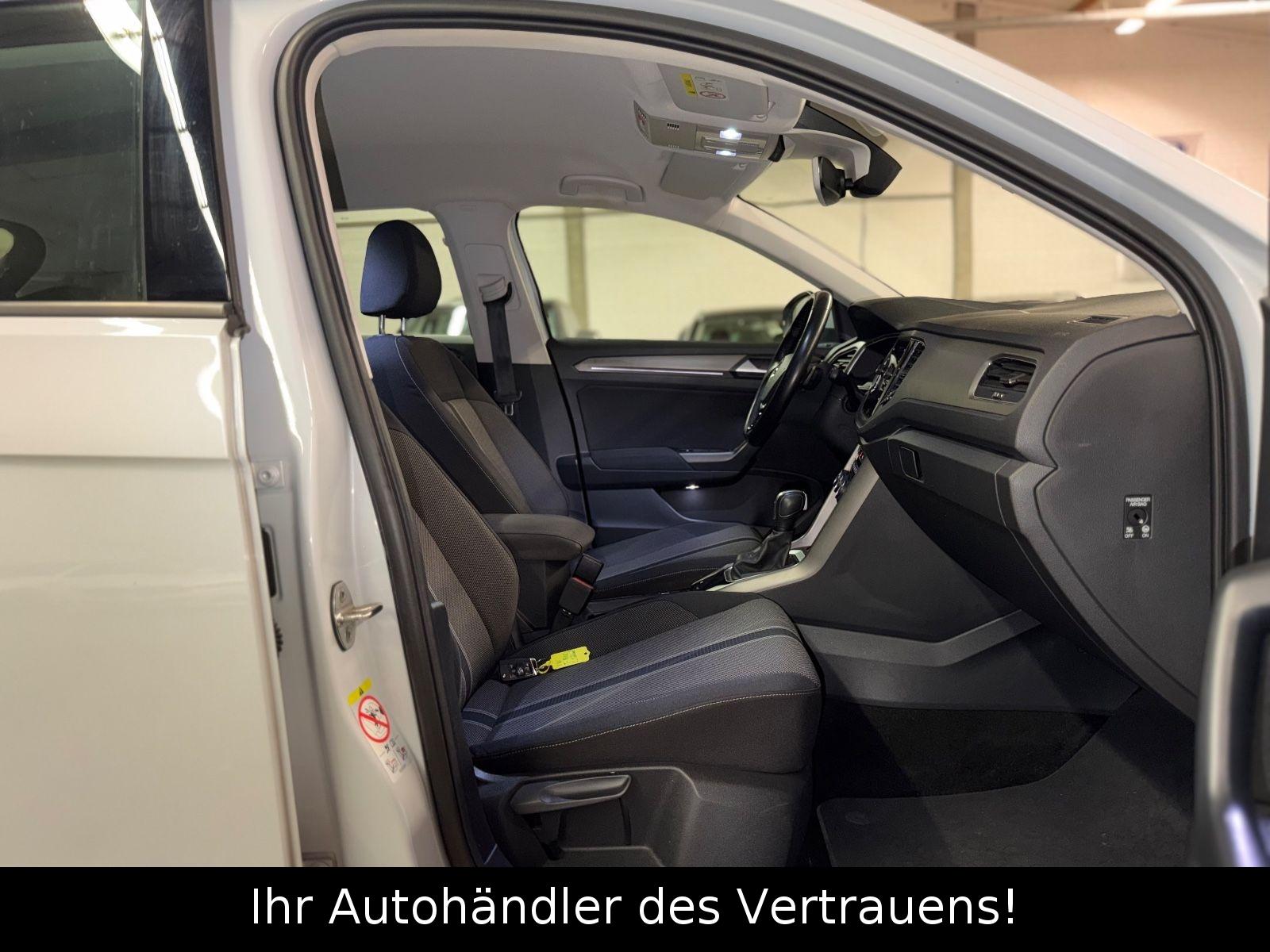 Volkswagen T-Roc *R-Line*Kam*ACC*Keyless*Totwinkel, миниатюра 12