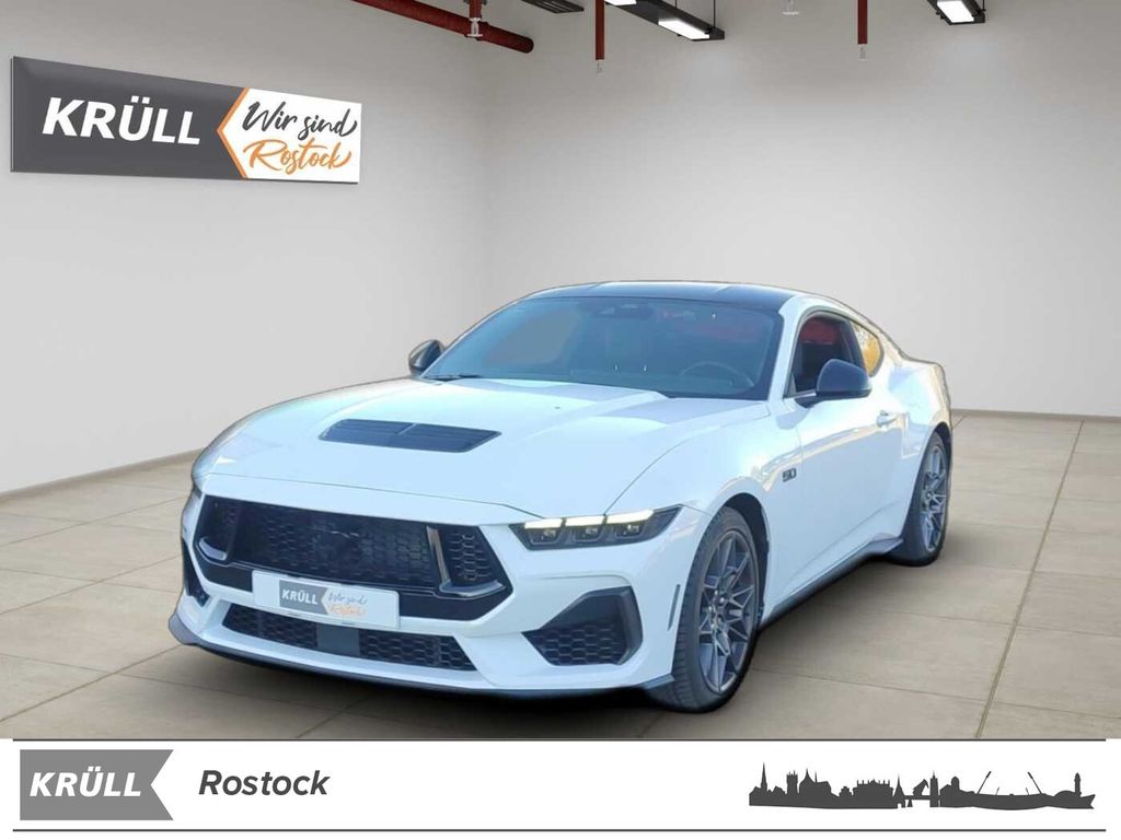 Image of Ford Mustang