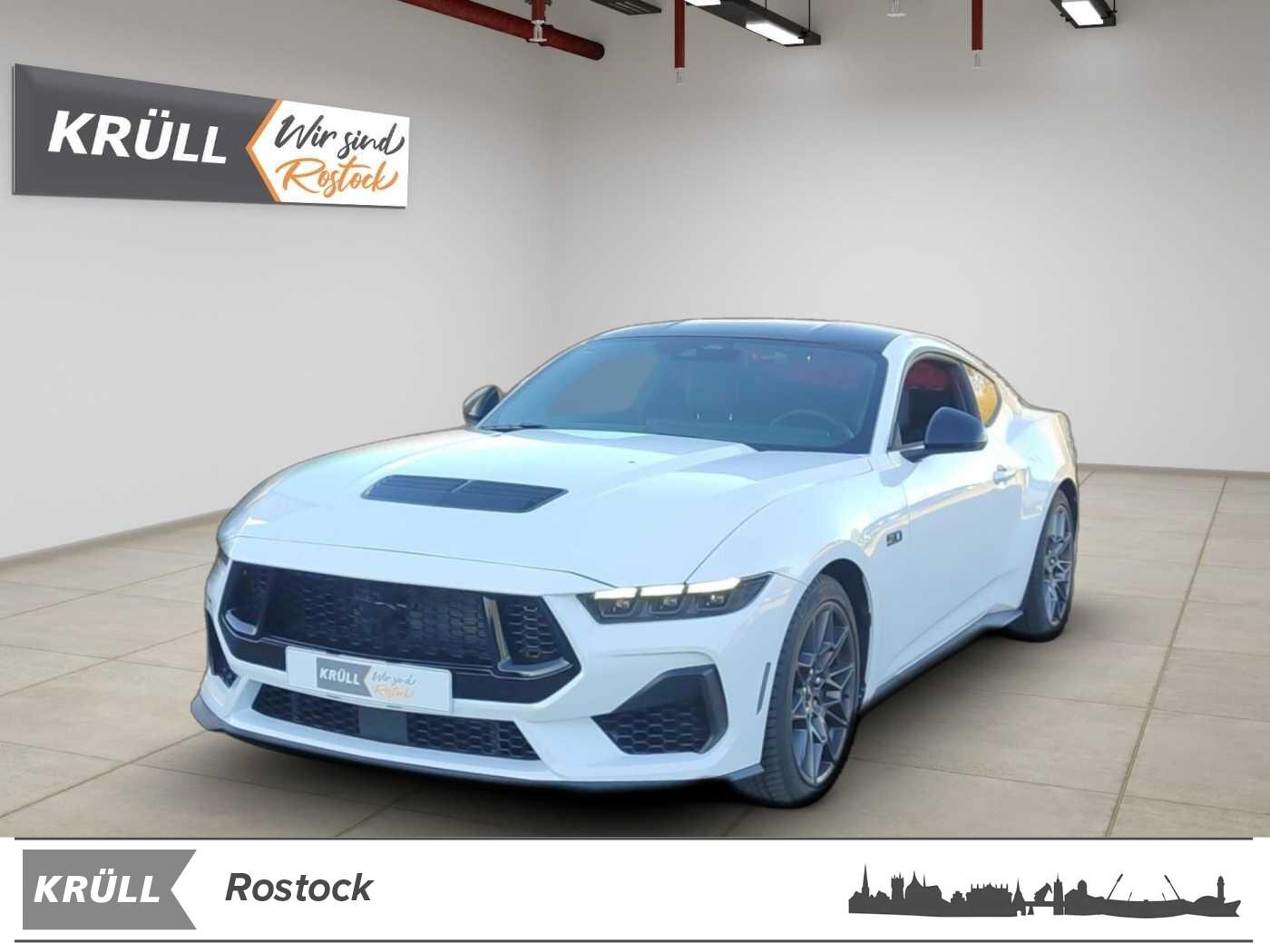 Ford MustangGT+Garantie bis 2032+Winterr äder