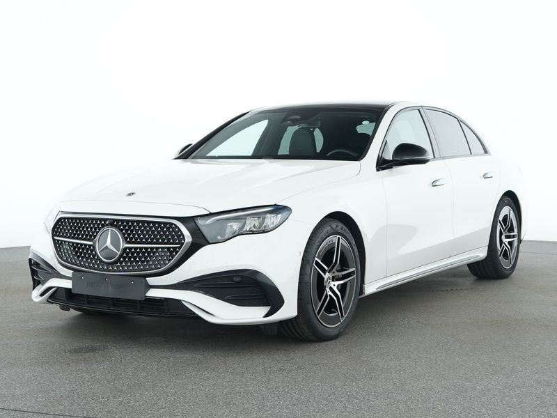 Image of Mercedes-Benz E 220