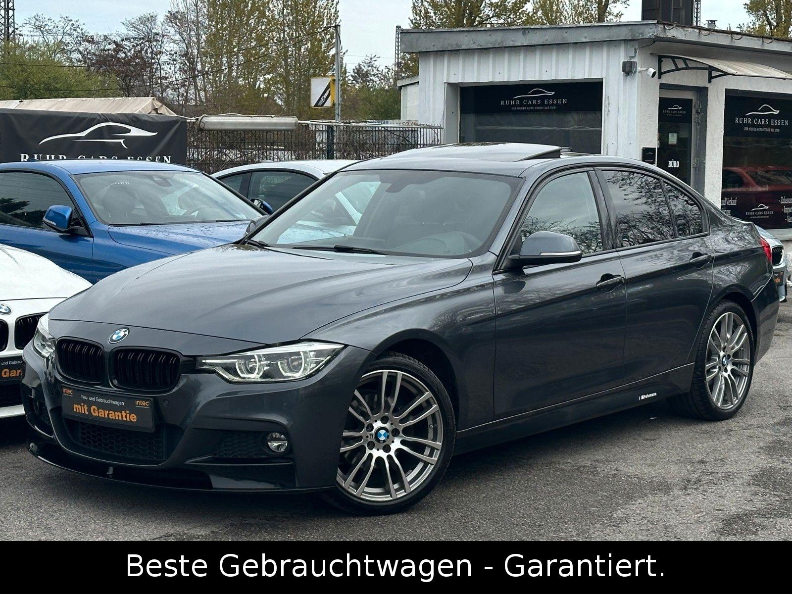 BMW 330i xDrive M Sport Shadow PERFORMANCE * LED *