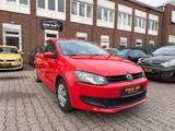 Volkswagen Polo V Trendline, 1.Hand, HU/AU Neu - Volkswagen Polo aus 2009: Trendline