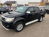 Toyota Hilux - gebrauchte Toyota Hilux aus dem Jahr 2012