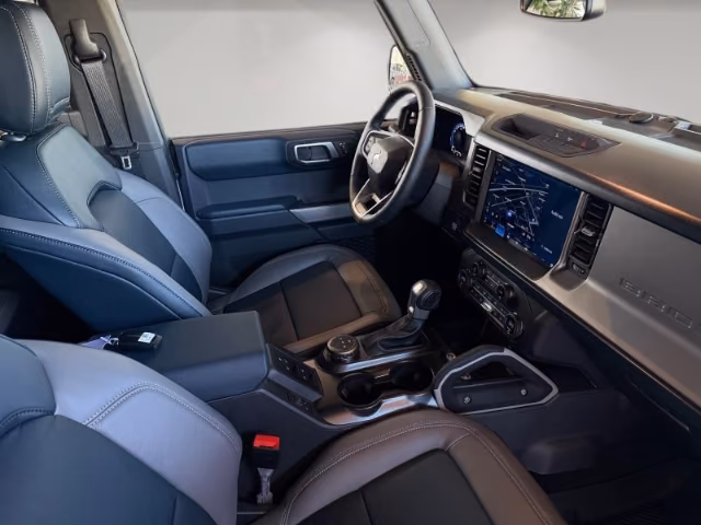 Ford Bronco Outer Banks 4x4 2.7 EcoBoost+ACC+KAMERA+C