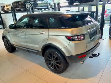 Land-Rover Range Rover Evoque - 4