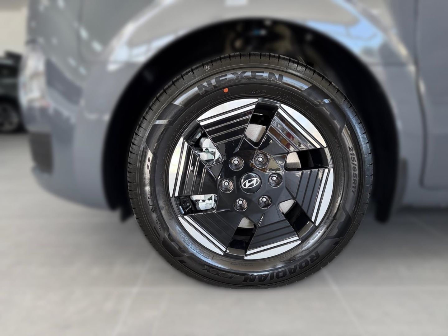 Hyundai Staria – Bild 6