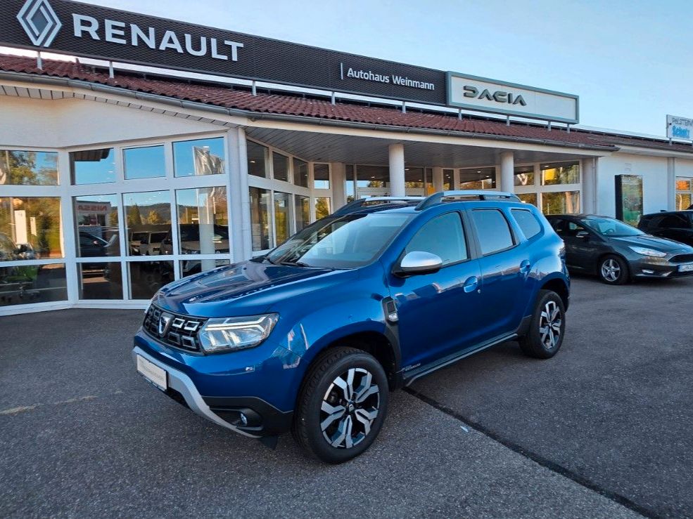 Image of Dacia Duster