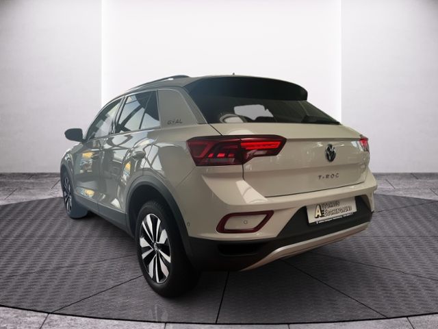 Fahrzeugabbildung Volkswagen T-ROC 1.0 TSI GOAL GJR APP-CONNECT SHZ