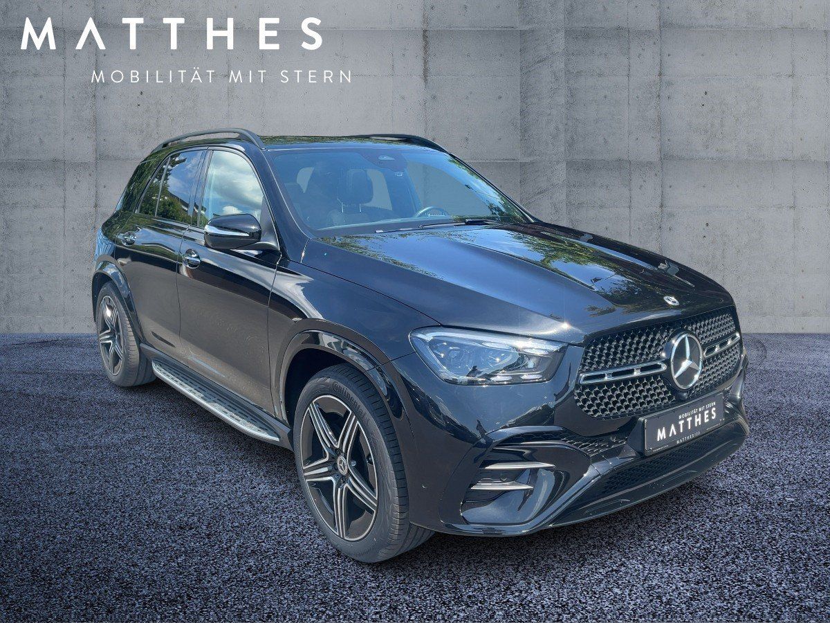Fahrzeugabbildung Mercedes-Benz GLE 350 de 4M AMG/Night/Pano/360°/AHK
