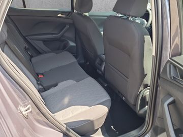 Fahrzeugabbildung Volkswagen T-Cross Life Limited 1.0 TSI AHK Klima