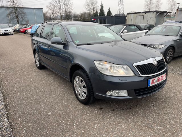 Skoda Octavia Combi Ambiente