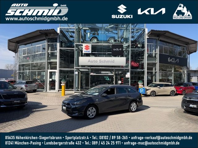 KIA ceed CEE'D SW 1.5T AUTOMATIK VISION NAVIGATION (G224373-2)