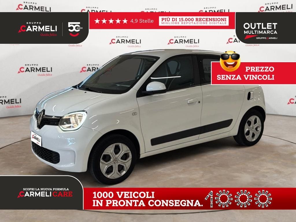 Image of Renault Twingo