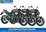 Kawasaki Z900 2025 -> 800€ Starterbonus mögl.*