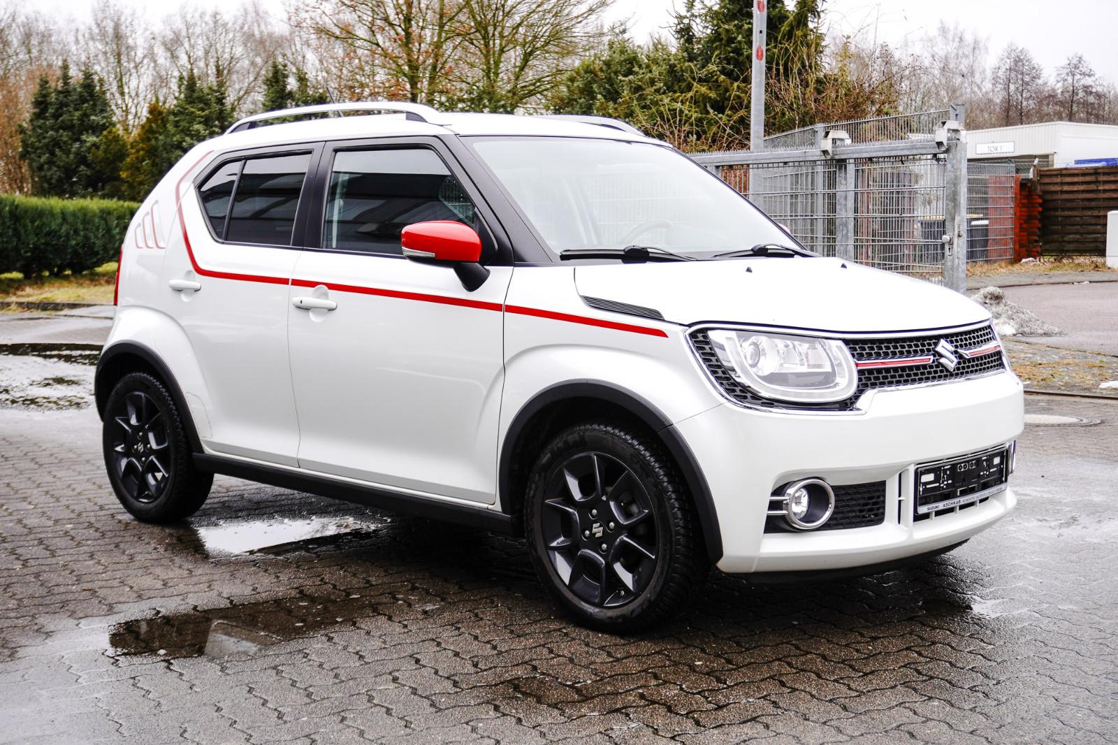 Suzuki Ignis Intro Edition+