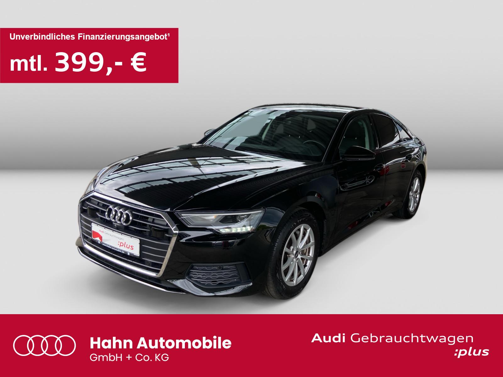Audi A6 Limousine 35TDI S-trc Standh 360° HUD LED