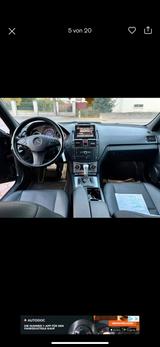 Mercedes-Benz Mercedes C350 AMG - gebrauchte Mercedes-Benz C 350 aus dem Jahr 2007