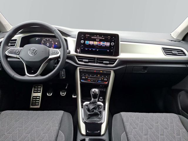 T-Roc 1.5 TSI Move *NAVI*KAMERA*ACC*APP-CONNECT*