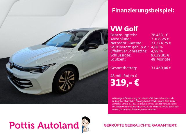 Image of Volkswagen Golf