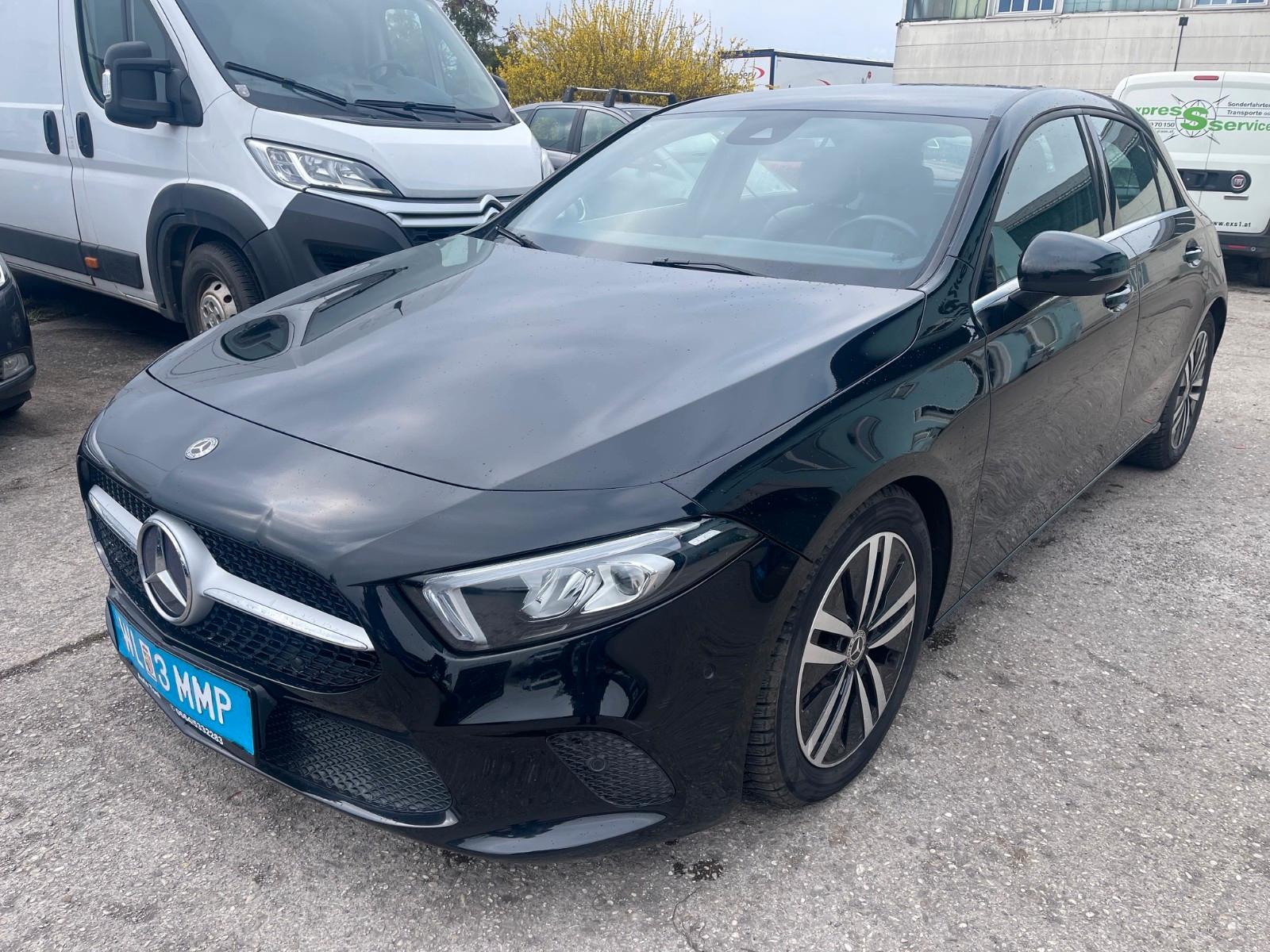 Mercedes-Benz A 180 d