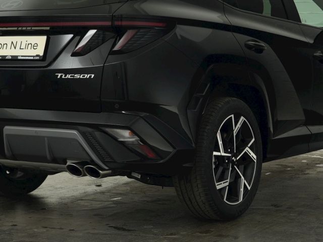 Tucson FACELIFT T-GDI N-LINE 48V DCT+LED MATRIX+