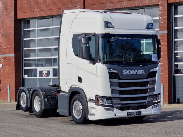 Scania R500 NGS Highline 6x2 - 3.15 WB - Led - Navi - L