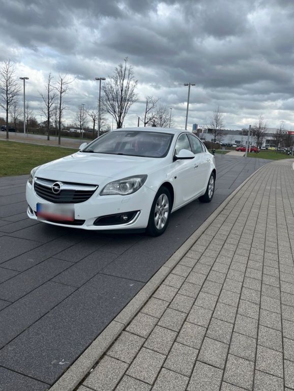 Image of Opel Insignia