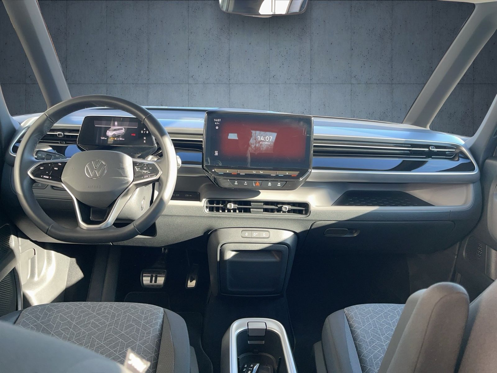 Volkswagen ID. Buzz - Bild 14