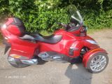 Can-Am Spyder RT - SPYDER