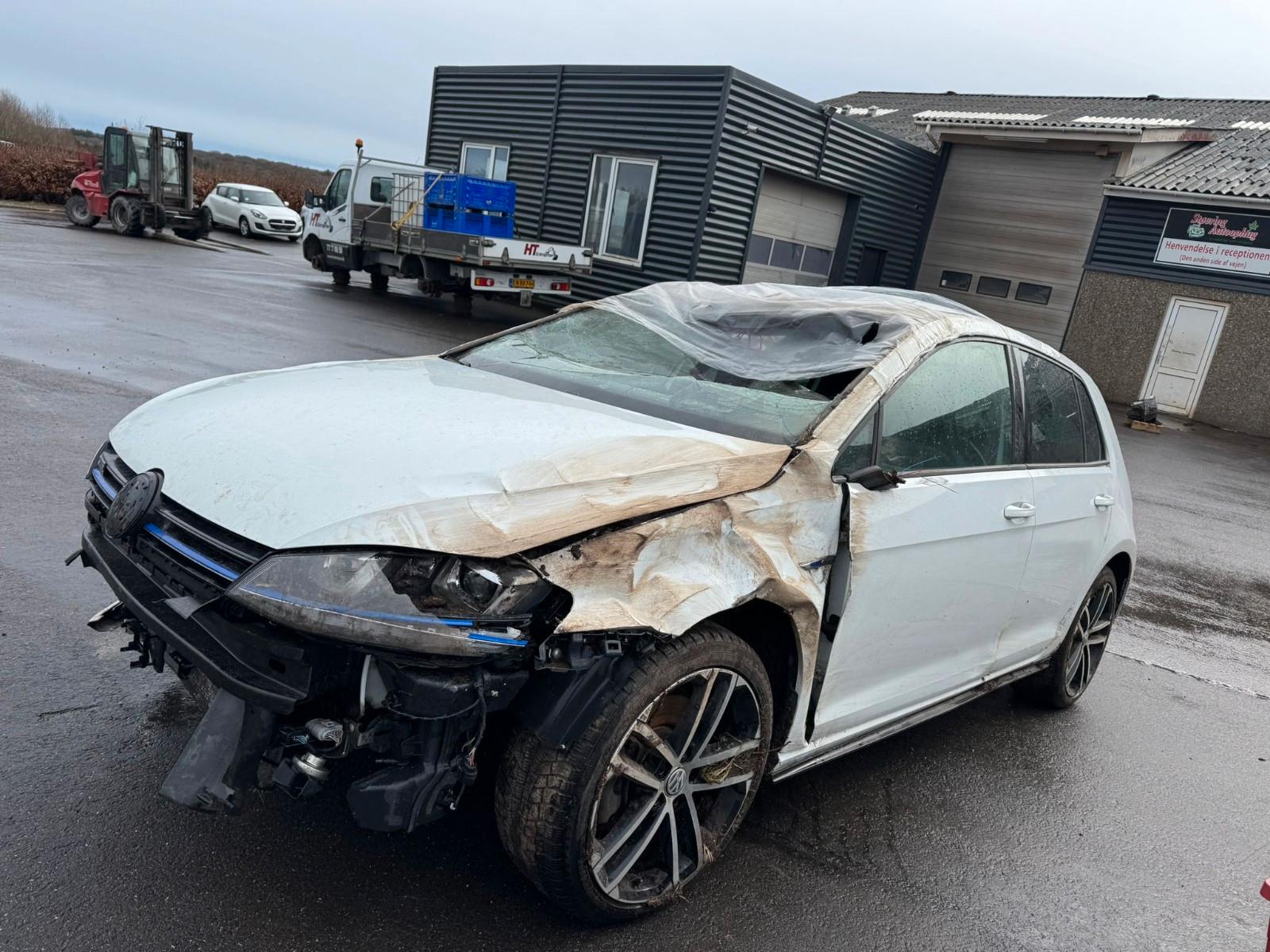 Volkswagen Golf VII Lim. GTE