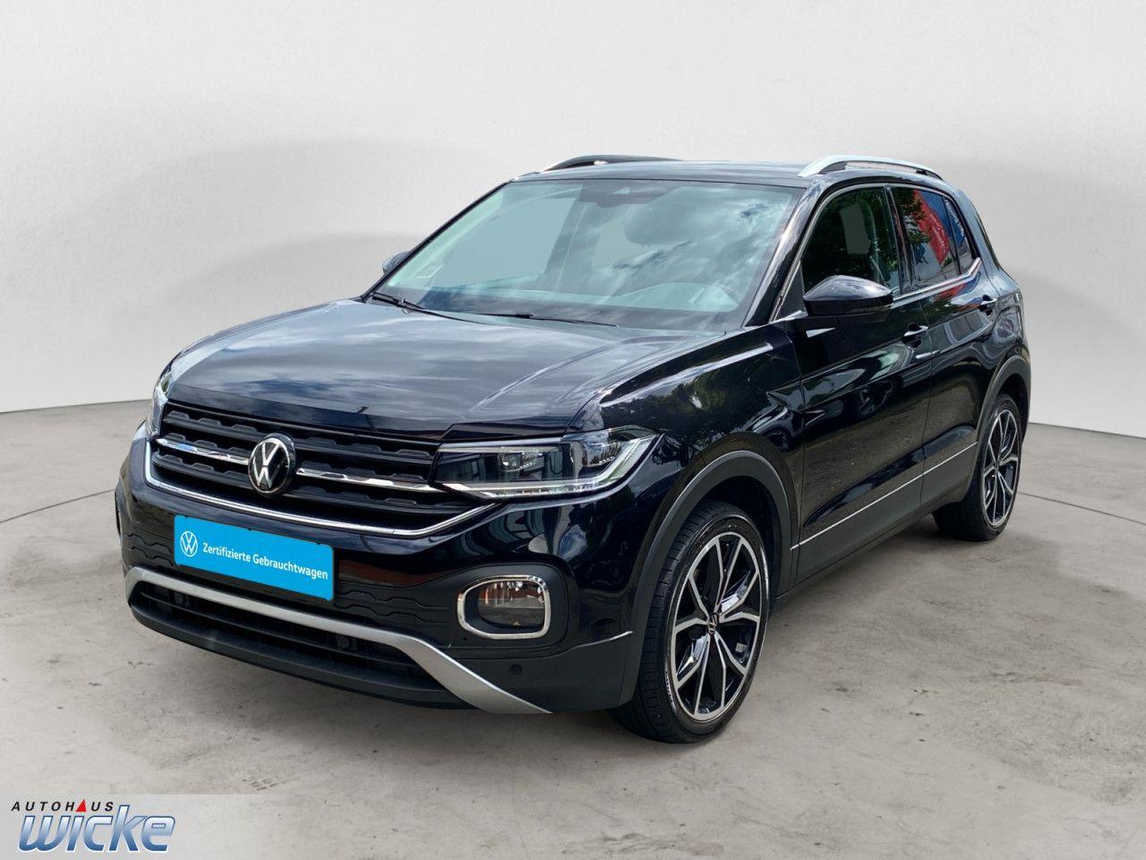 Volkswagen T-Cross 1.0 TSI Style APP CONNECT KLIMA PDC LM