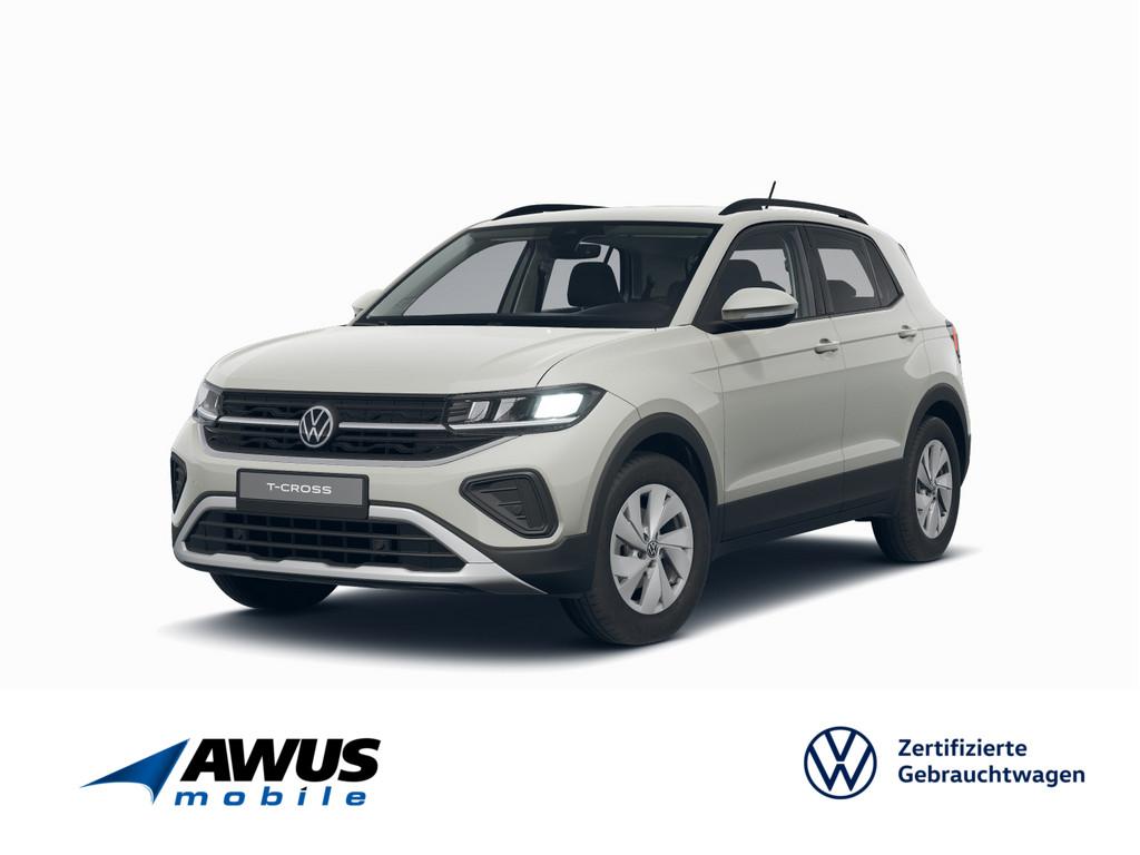 Volkswagen T-Cross 1.0TSI Life