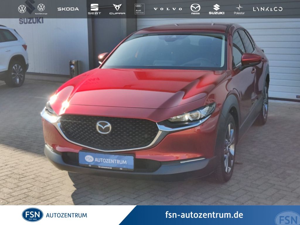 2022 Mazda CX-30
