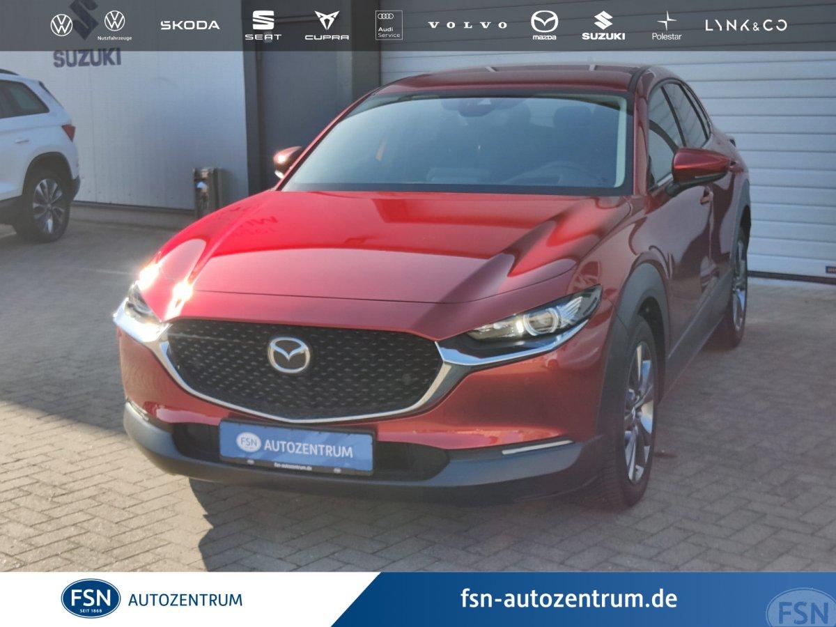 Mazda CX-30 X 2.0L 186PS SELECTION, LEDER, MATRIX-LED