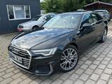 Audi A6 Lim. 50 TDI quattro S-LINE*ACC*DIGITAL*LEDER - Audi A6 in Herne