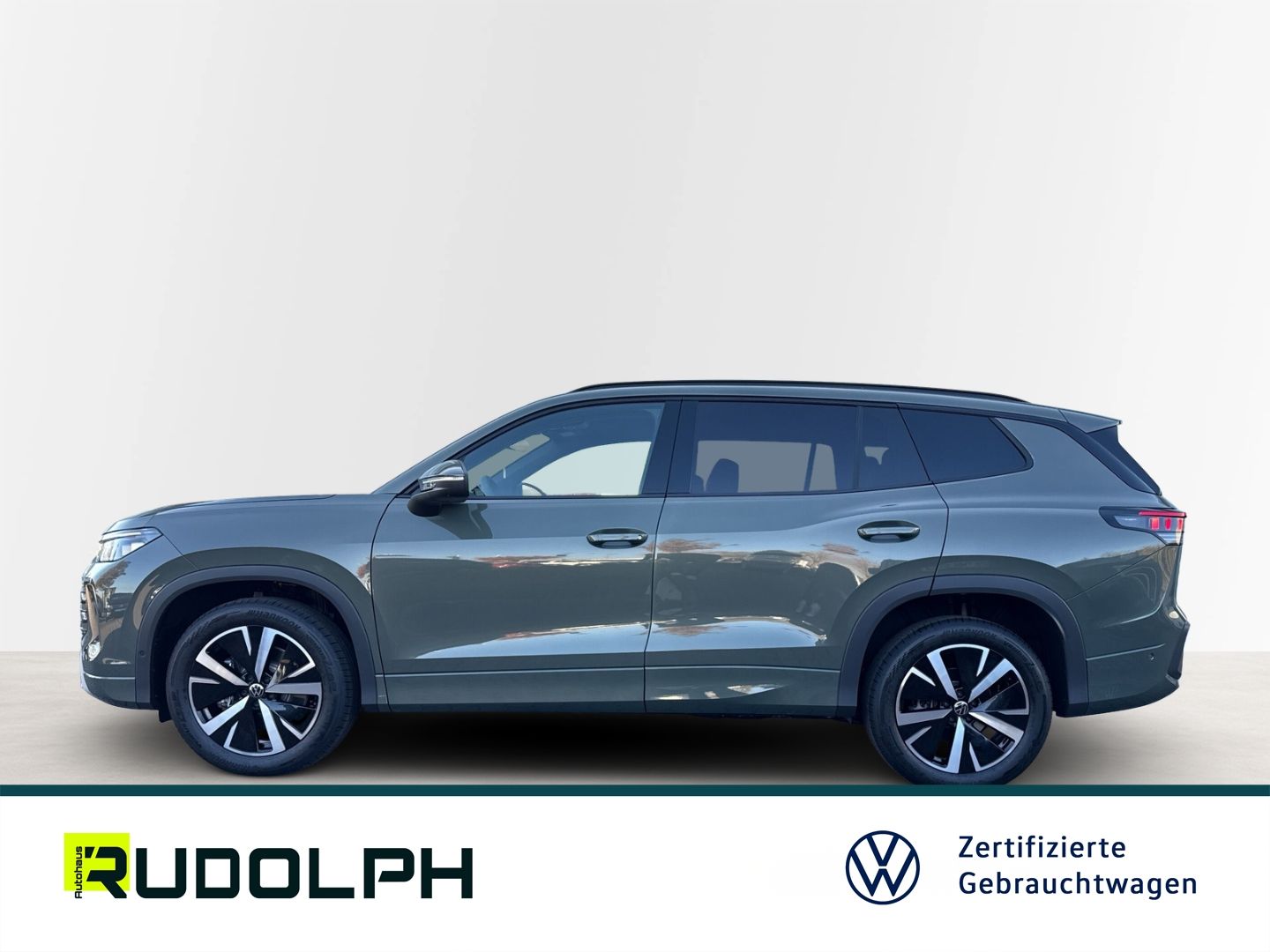 Volkswagen Tayron Elegance 2.0 TDI 4MOTION DSG LED SHZ Navi foto 2