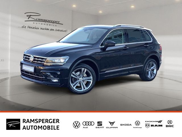 Volkswagen Tiguan 2.0 TDI DSG IQ.DRIVE 4M. AHK LED Standh.