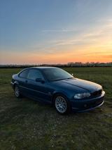 BMW e46 318ci - BMW 318 aus 2000: Ci