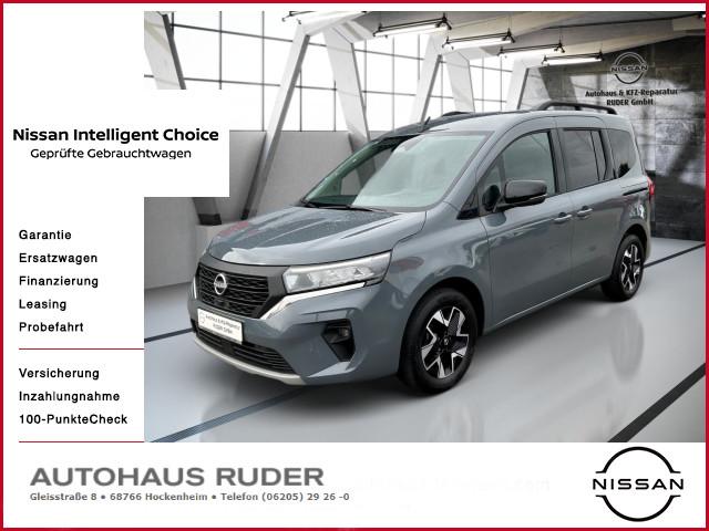 Nissan Townstar DIG-T 130 L1 Tekna 3 Jahre GARANTIE