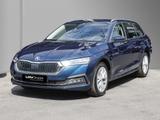 Skoda Octavia Combi 2.0 TDI DSG Style Navi/LED/SHZ - Skoda Octavia: Blau