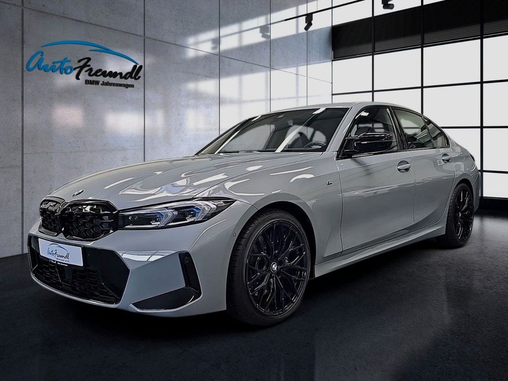 BMW M340d